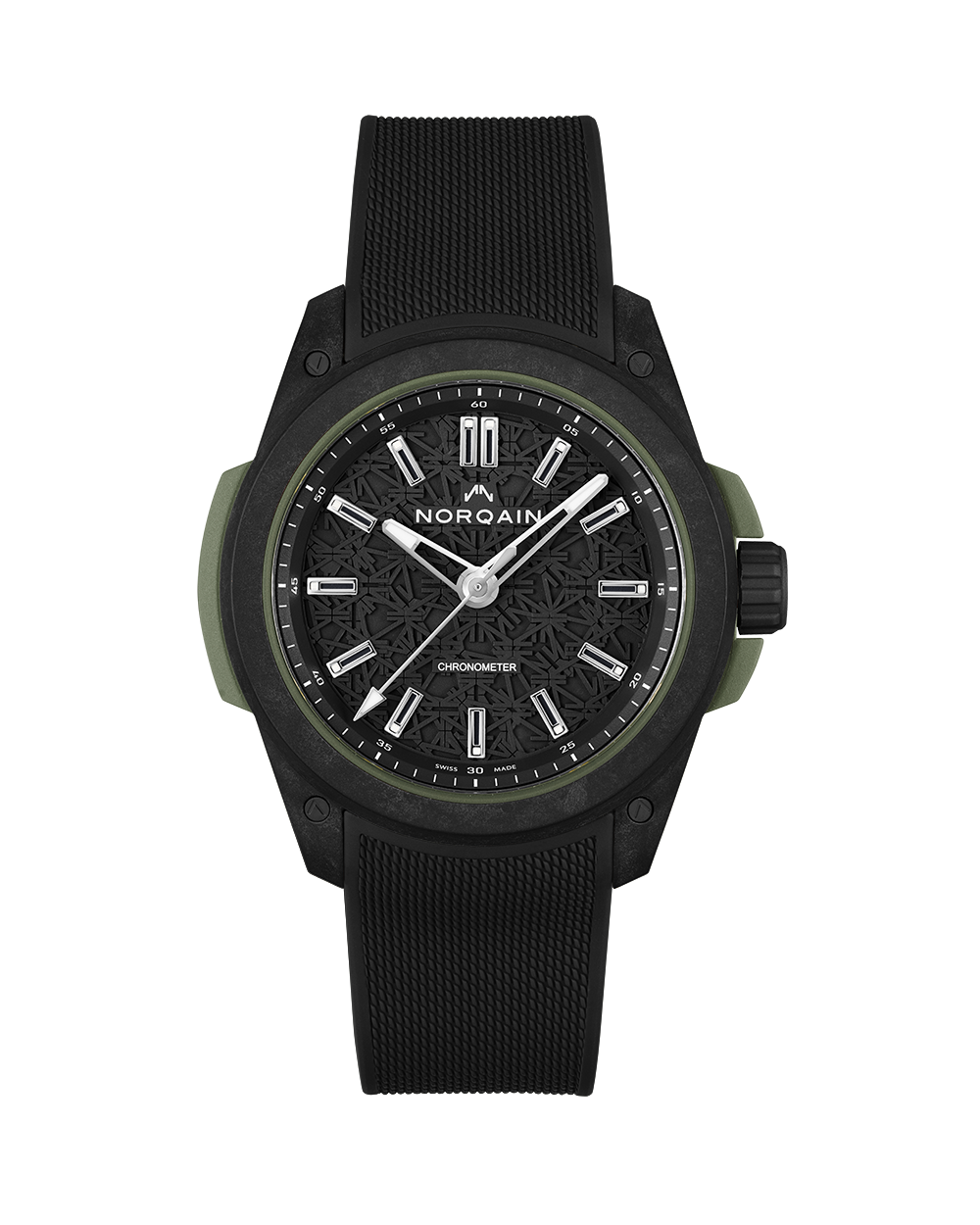Men's watch / unisex NORQAIN, Independence Wild One / 42mm, SKU: NNQ3000QBK1A/B002/3W1BR.20BQ | watchphilosophy.co.uk
