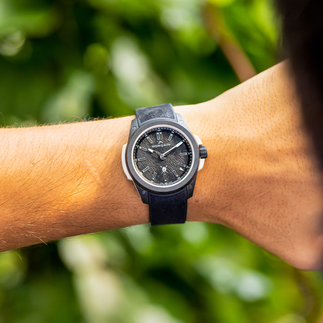 Men's watch / unisex NORQAIN, Independence Wild One / 42mm, SKU: NNQ3000QBX1LA/B001/3W1BR1.20BQ | watchphilosophy.co.uk