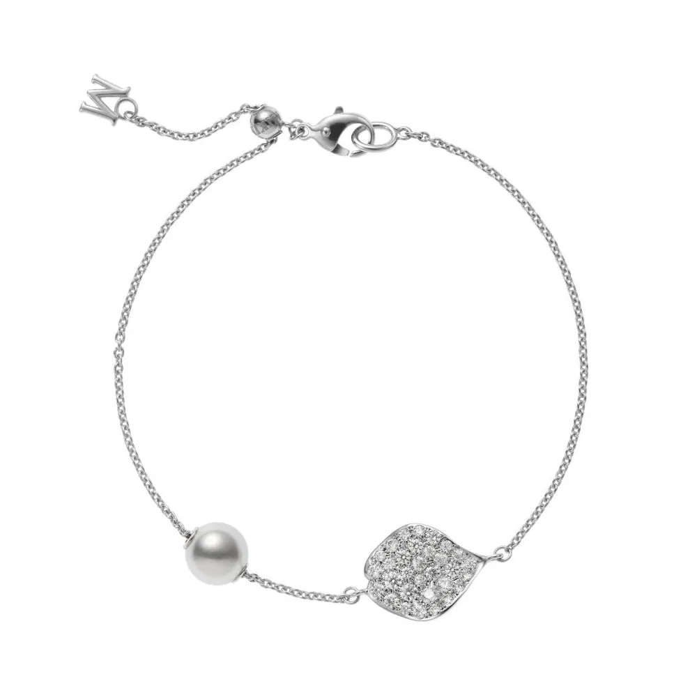 Women Jewellery  MIKIMOTO, Les Petales Place Vendome, SKU: PD264DW | watchphilosophy.co.uk