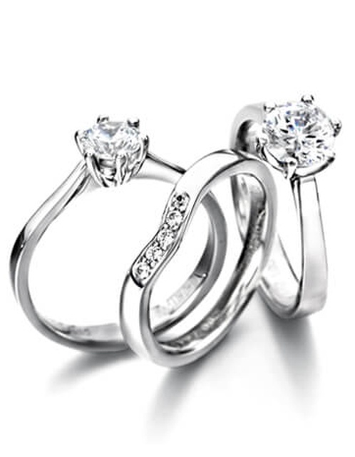 Women Jewellery  FURRER JACOT, Engagement rings, SKU: 53-66512-0-W/000-74-0-54-0 | watchphilosophy.co.uk