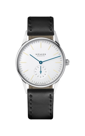 Men's watch / unisex  NOMOS GLASHÜTTE, Orion / 35mm, SKU: 301 | watchphilosophy.co.uk