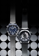 Men's watch / unisex  OMEGA, Seamaster Diver 300M James Bond 60th Anniversary / 42mm, SKU: 210.30.42.20.03.002 | watchphilosophy.co.uk