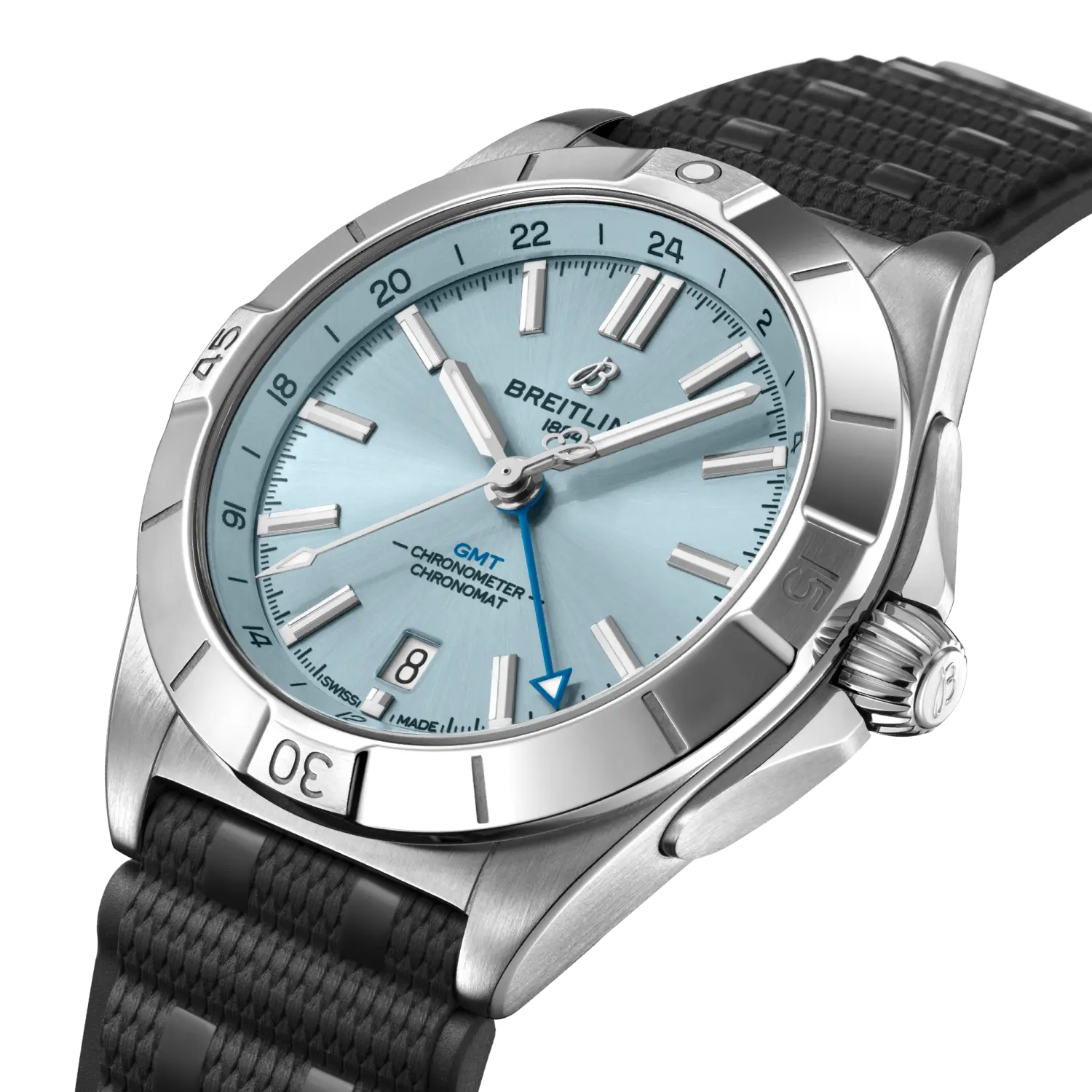 Men's watch / unisex BREITLING, Chronomat Automatic GMT / 40mm, SKU: P32398101C1S2 | watchphilosophy.co.uk