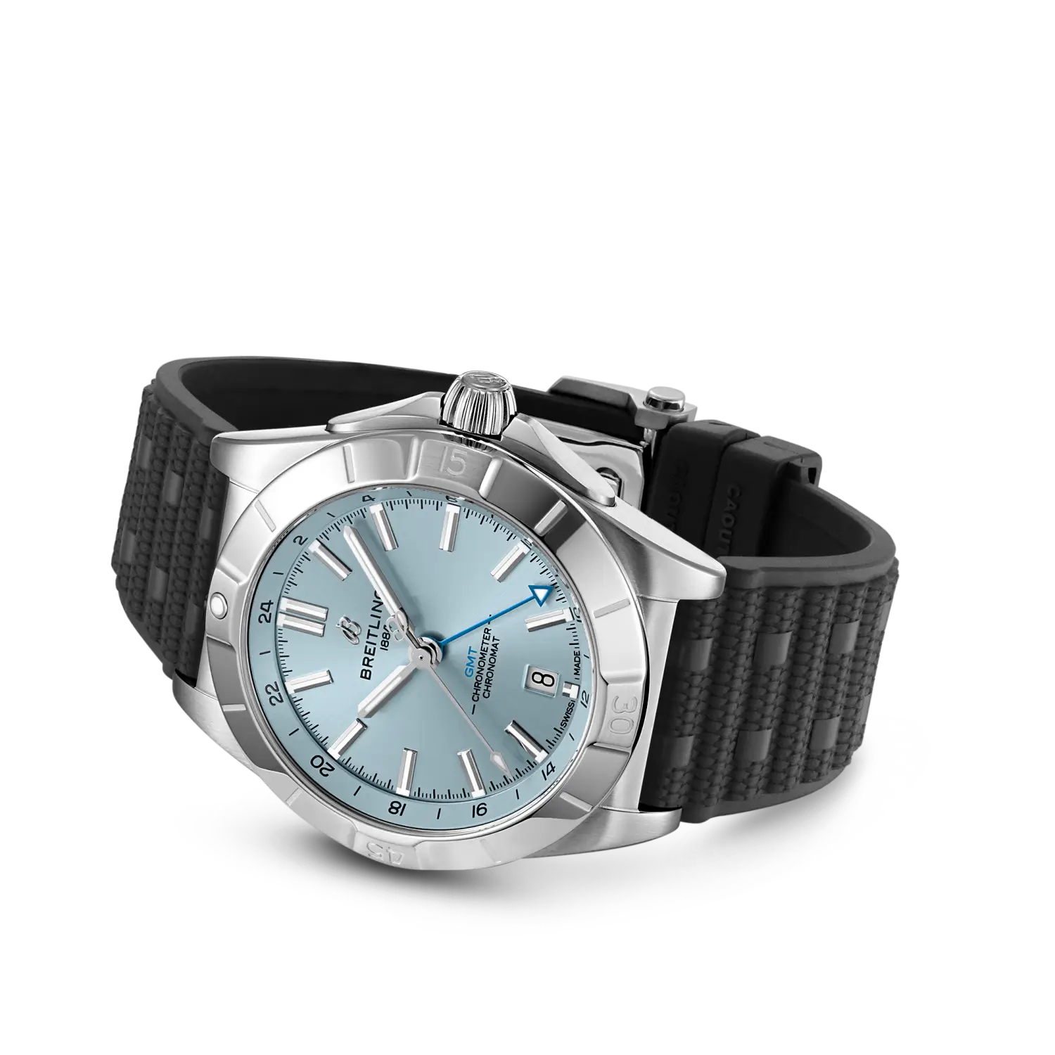 Men's watch / unisex BREITLING, Chronomat Automatic GMT / 40mm, SKU: P32398101C1S2 | watchphilosophy.co.uk