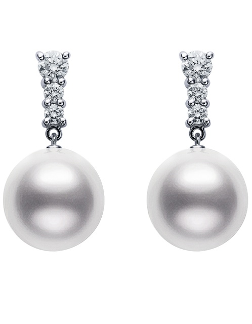 Women Jewellery  MIKIMOTO, Akoya Pearl, SKU: PEL643NDW12 | watchphilosophy.co.uk