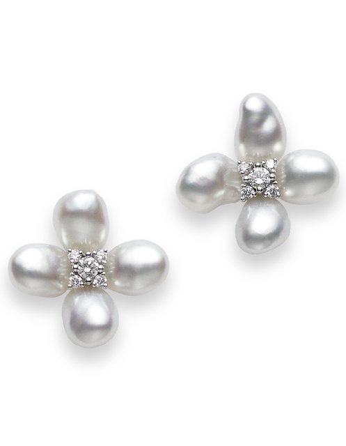 Women Jewellery  MIKIMOTO, Akoya Pearl, SKU: PEL955NDW4563 | watchphilosophy.co.uk