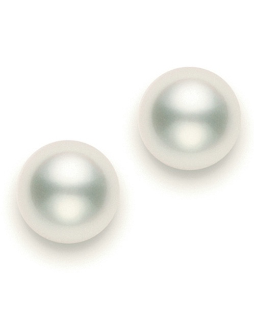 Women Jewellery  MIKIMOTO, Akoya Pearl, SKU: PES1002NW | watchphilosophy.co.uk