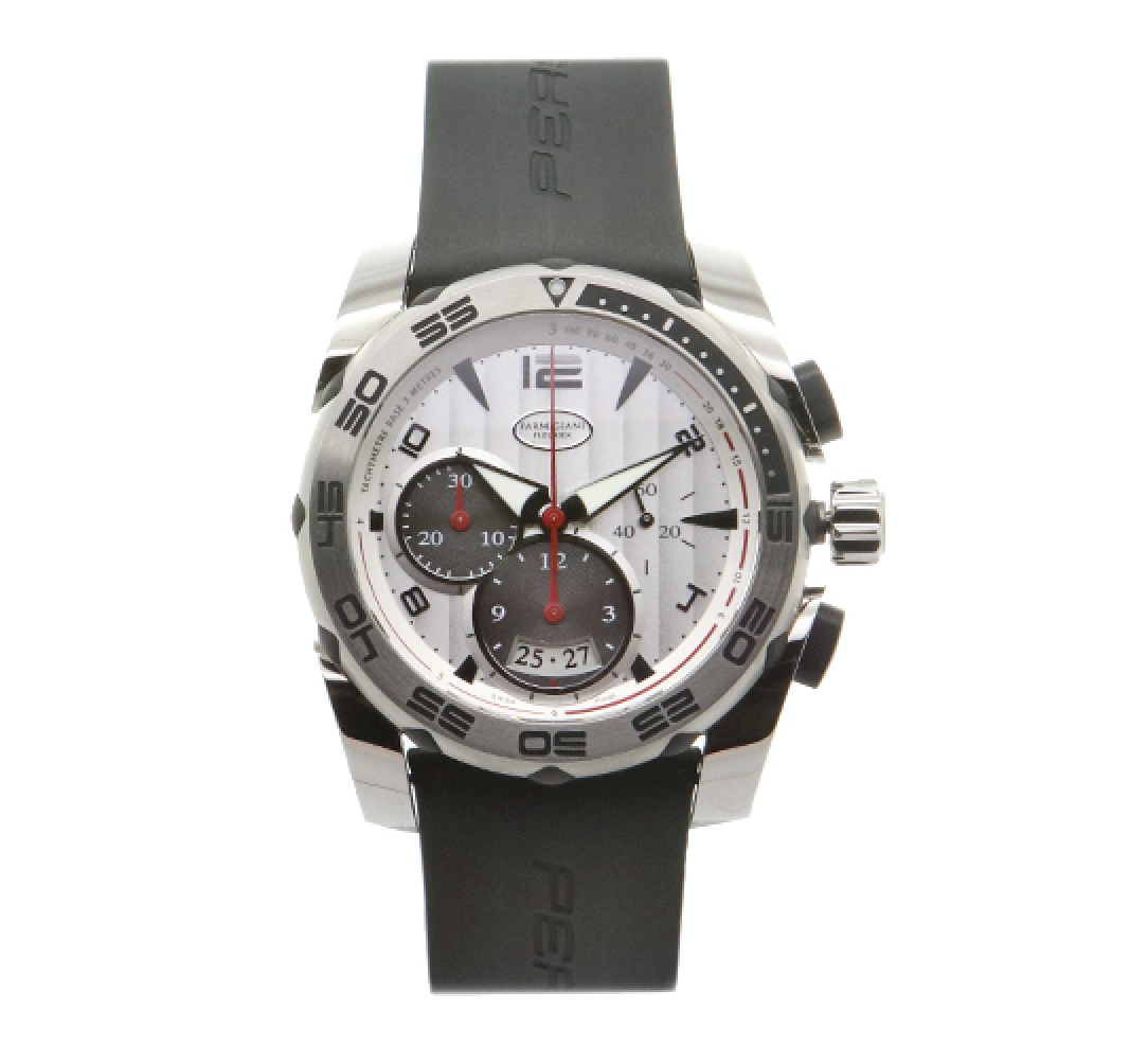Men's watch / unisex  PARMIGIANI FLEURIER, Pershing 005 / 45mm, SKU: PFC528-0010101-X01402 | watchphilosophy.co.uk