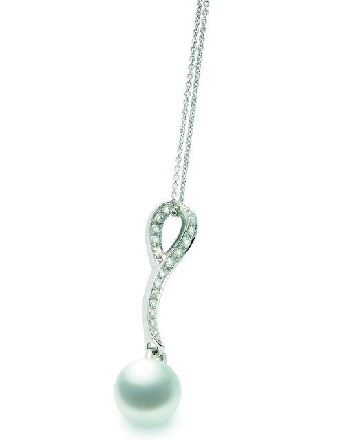 Women Jewellery  MIKIMOTO, Classic, SKU: PPE585NDW | watchphilosophy.co.uk