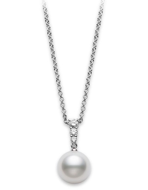 Women Jewellery  MIKIMOTO, Classic, SKU: PPL404NDW12 | watchphilosophy.co.uk