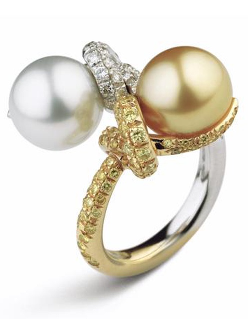 Women Jewellery  MIKIMOTO, Classic, SKU: PRE595GDC | watchphilosophy.co.uk