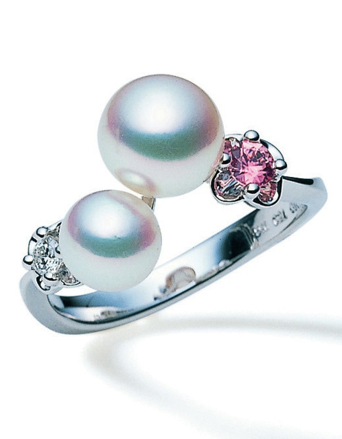 Women Jewellery  MIKIMOTO, Classic, SKU: PRH5468SDW | watchphilosophy.co.uk