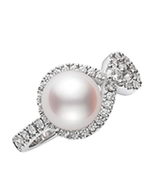 Women Jewellery  MIKIMOTO, Classic, SKU: PRH5481DW | watchphilosophy.co.uk