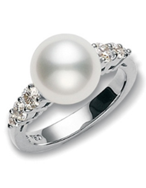 Women Jewellery  MIKIMOTO, Classic, SKU: PRL541NDW | watchphilosophy.co.uk