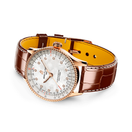 Ladies' watch  BREITLING, Navitimer Automatic / 36mm, SKU: R17327211A1P1 | watchphilosophy.co.uk