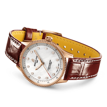 Ladies' watch  BREITLING, Navitimer / 32mm, SKU: R77320E61A1P1 | watchphilosophy.co.uk
