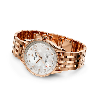 Ladies' watch  BREITLING, Navitimer / 32mm, SKU: R77320E61A1R1 | watchphilosophy.co.uk