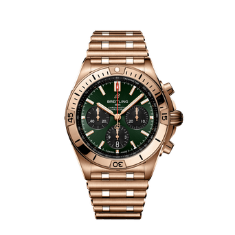 Men's watch / unisex  BREITLING, Chronomat B01 / 42mm, SKU: RB0134101L1R1 | watchphilosophy.co.uk