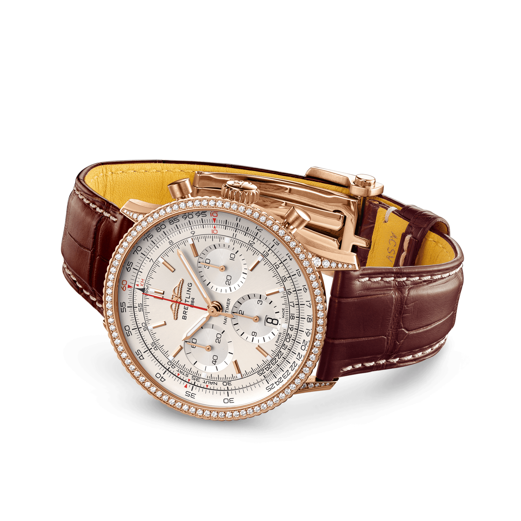 Men's watch / unisex  BREITLING, Navitimer B01 Chronograph / 41mm, SKU: RB0139631G1P1 | watchphilosophy.co.uk