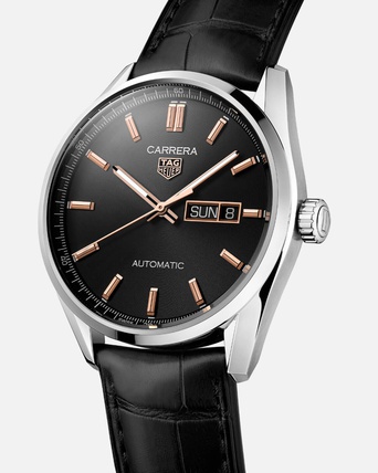 Men's watch / unisex  TAG HEUER, Carrera / 41mm, SKU: WBN2013.FC6503 | watchphilosophy.co.uk