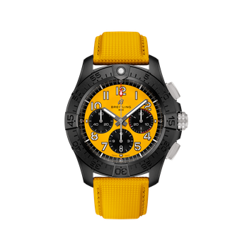 Men's watch / unisex  BREITLING, Avenger B01 Chronograph Night Mission / 44mm, SKU: SB0147101I1X1 | watchphilosophy.co.uk