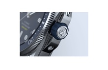 Men's watch / unisex  BELL & ROSS, BR 03-92 Diver Blue / 42mm, SKU: BR0392-D-BU-ST/SRB | watchphilosophy.co.uk