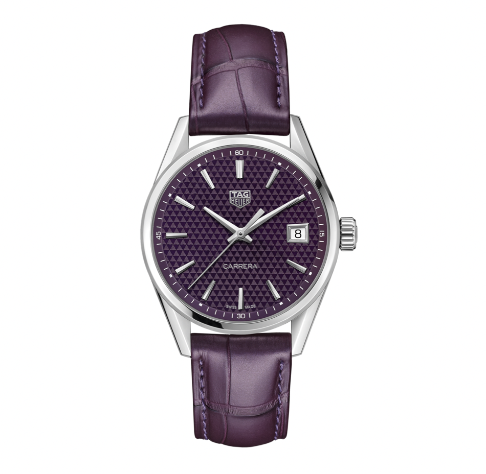 Ladies' watch  TAG HEUER, Carrera / 36mm, SKU: WBK1314.FC8261 | watchphilosophy.co.uk