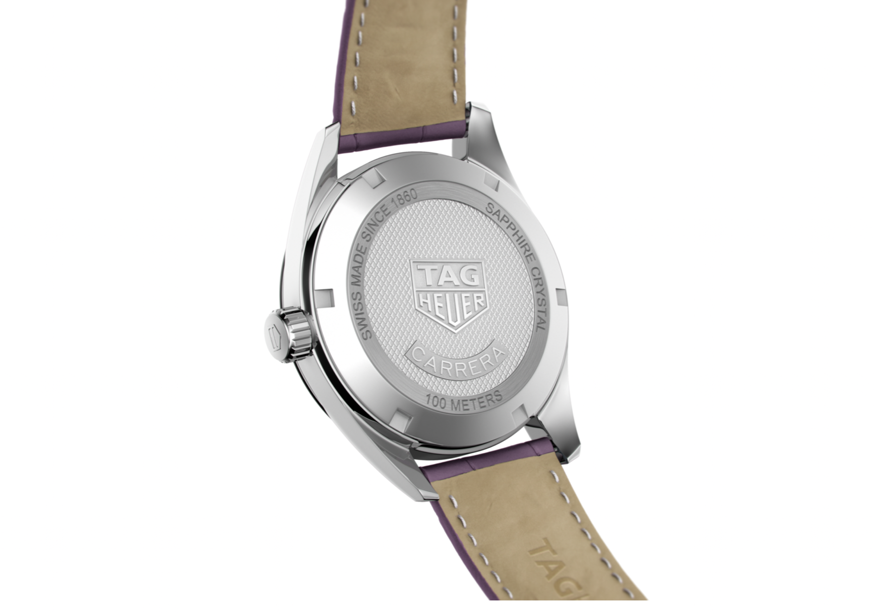 Ladies' watch  TAG HEUER, Carrera / 36mm, SKU: WBK1314.FC8261 | watchphilosophy.co.uk