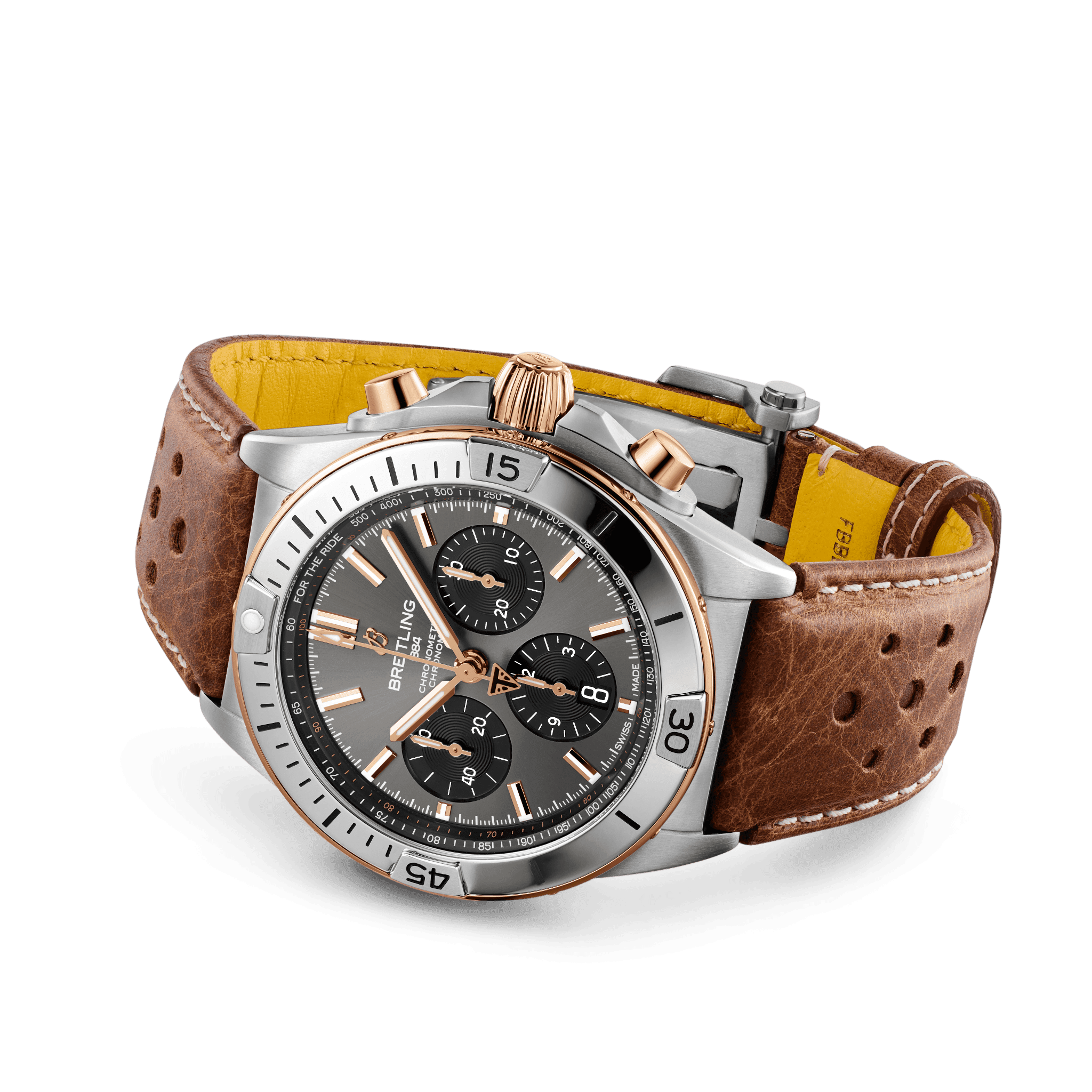 Men's watch / unisex  BREITLING, Chronomat B01 Triumph / 42mm, SKU: TB0134101M1X1 | watchphilosophy.co.uk