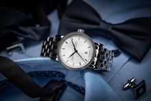 Men's watch / unisex  MÜHLE-GLASHÜTTE, Chronometer / 39 mm, SKU: M1-30-45-MB | watchphilosophy.co.uk