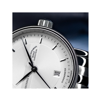 Men's watch / unisex  MÜHLE-GLASHÜTTE, Chronometer / 39 mm, SKU: M1-30-45-MB | watchphilosophy.co.uk