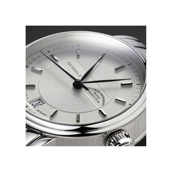 Ladies' watch  MÜHLE-GLASHÜTTE, Teutonia II Medium / 34 mm, SKU: M1-30-25-MB | watchphilosophy.co.uk