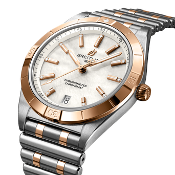 Ladies' watch  BREITLING, Chronomat Automatic / 36mm, SKU: U10380101A2U1 | watchphilosophy.co.uk