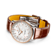 Ladies' watch  BREITLING, Navitimer Automatic / 36mm, SKU: U17327211A1P1 | watchphilosophy.co.uk