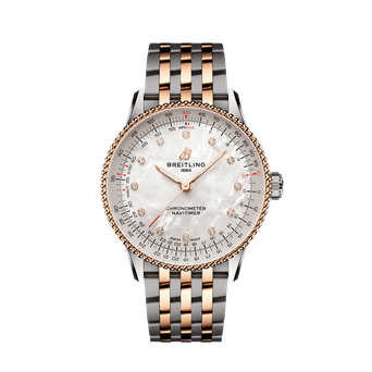 Ladies' watch  BREITLING, Navitimer Automatic / 36mm, SKU: U17327211A1U1 | watchphilosophy.co.uk