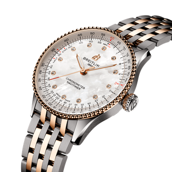 Ladies' watch  BREITLING, Navitimer Automatic / 36mm, SKU: U17327211A1U1 | watchphilosophy.co.uk