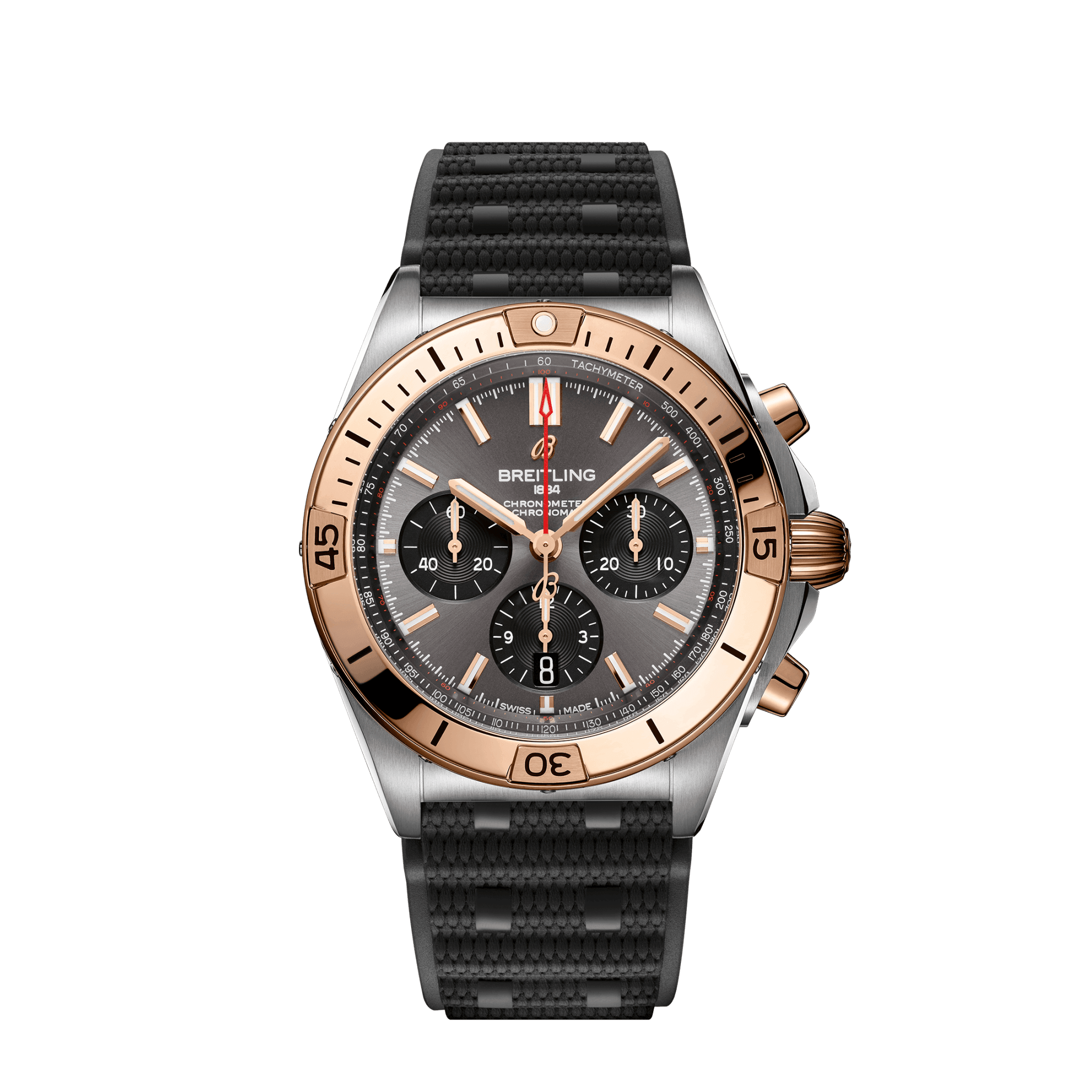 Men's watch / unisex  BREITLING, Chronomat B01 / 42mm, SKU: UB0134101B1S1 | watchphilosophy.co.uk