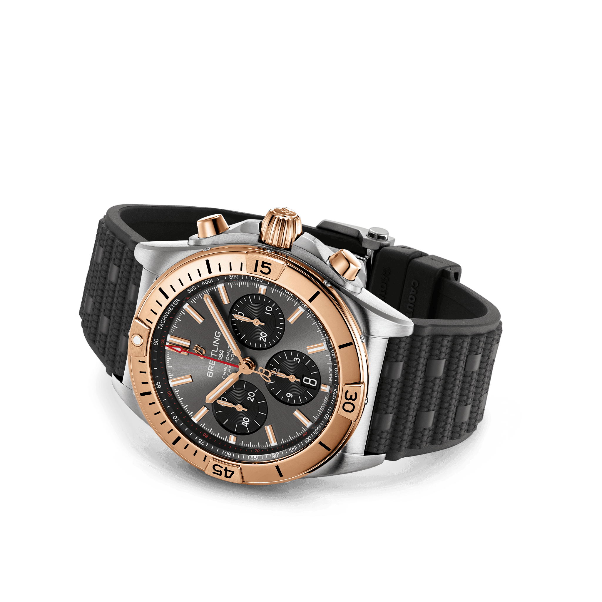 Men's watch / unisex  BREITLING, Chronomat B01 / 42mm, SKU: UB0134101B1S1 | watchphilosophy.co.uk