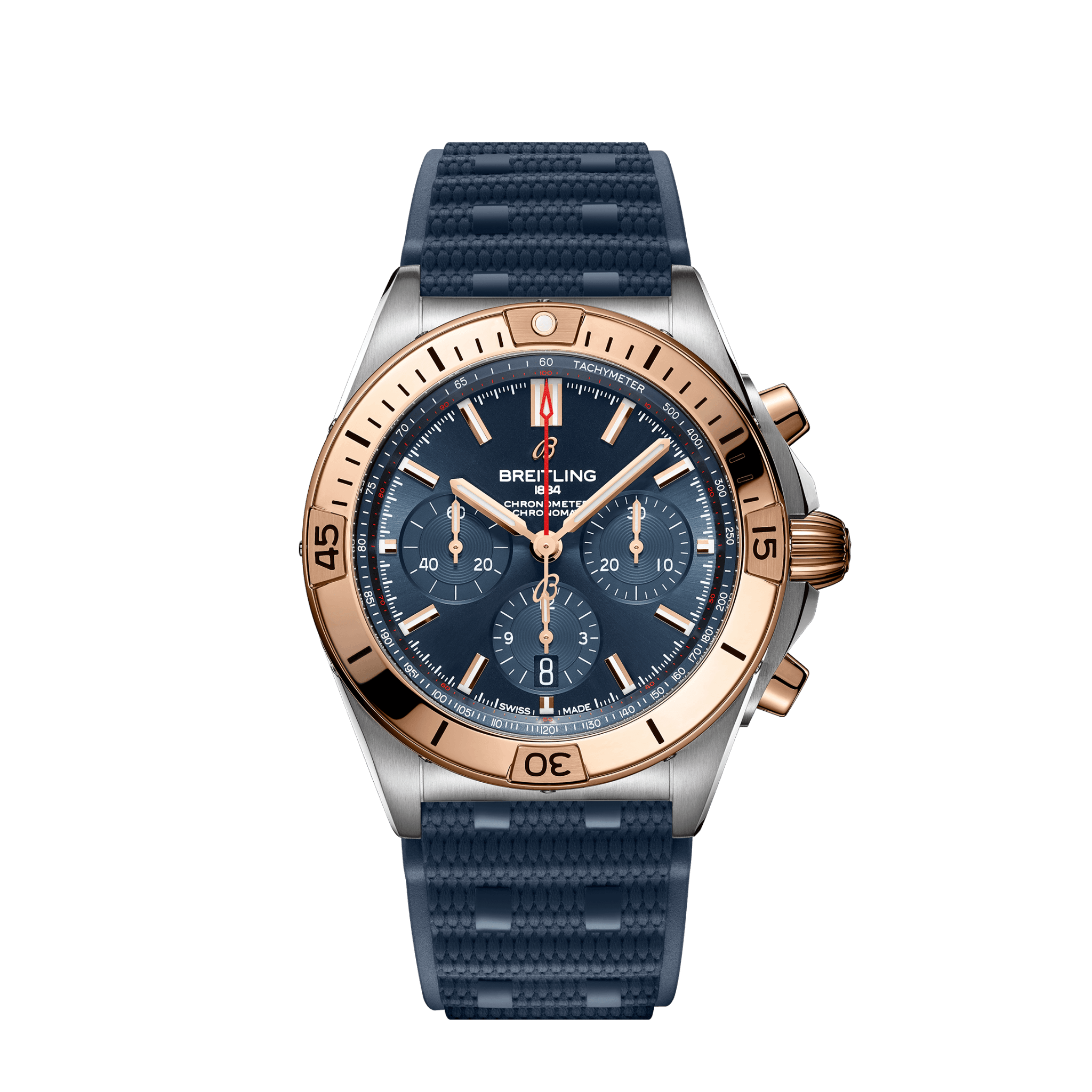 Men's watch / unisex  BREITLING, Chronomat B01 / 42mm, SKU: UB0134101C1S1 | watchphilosophy.co.uk