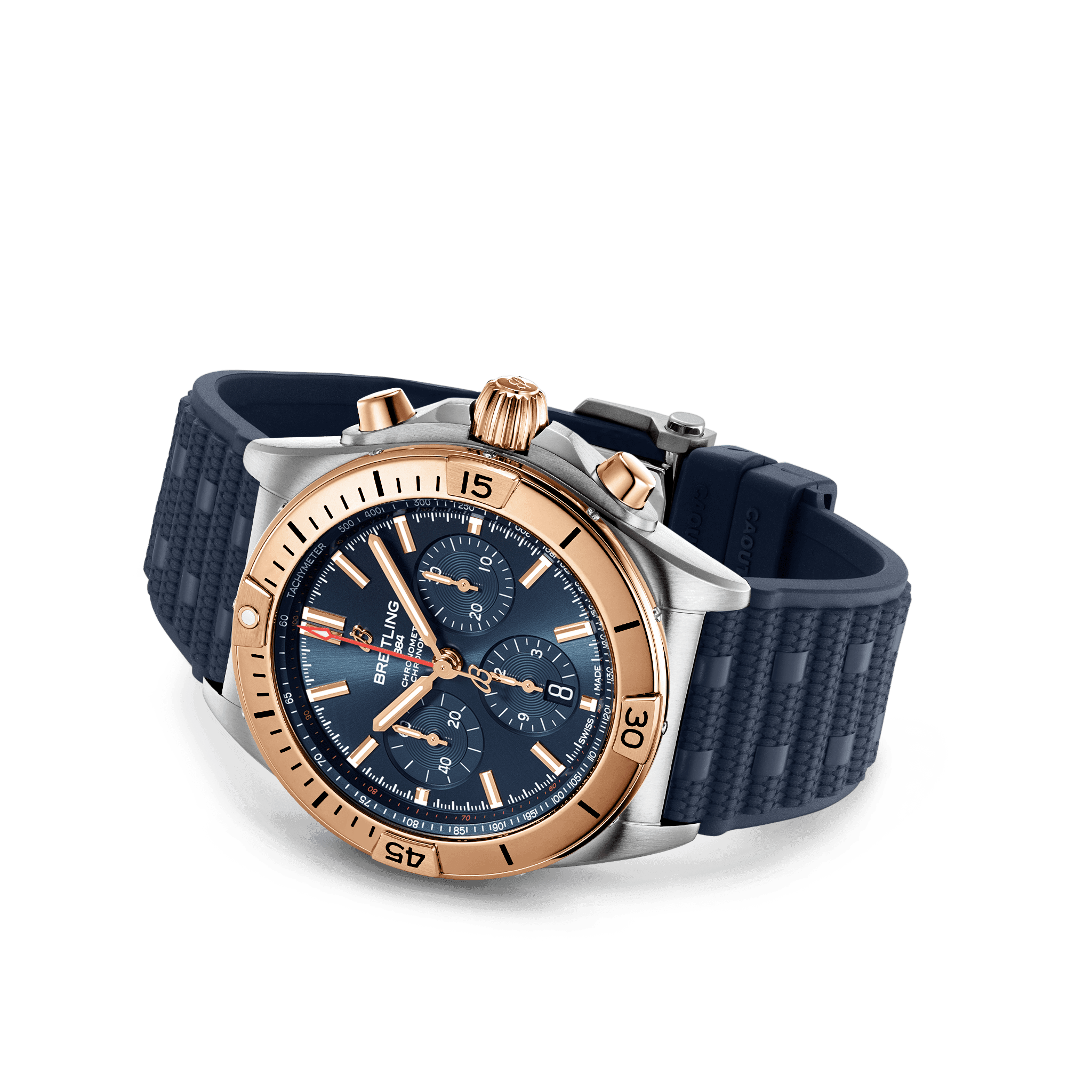 Men's watch / unisex  BREITLING, Chronomat B01 / 42mm, SKU: UB0134101C1S1 | watchphilosophy.co.uk