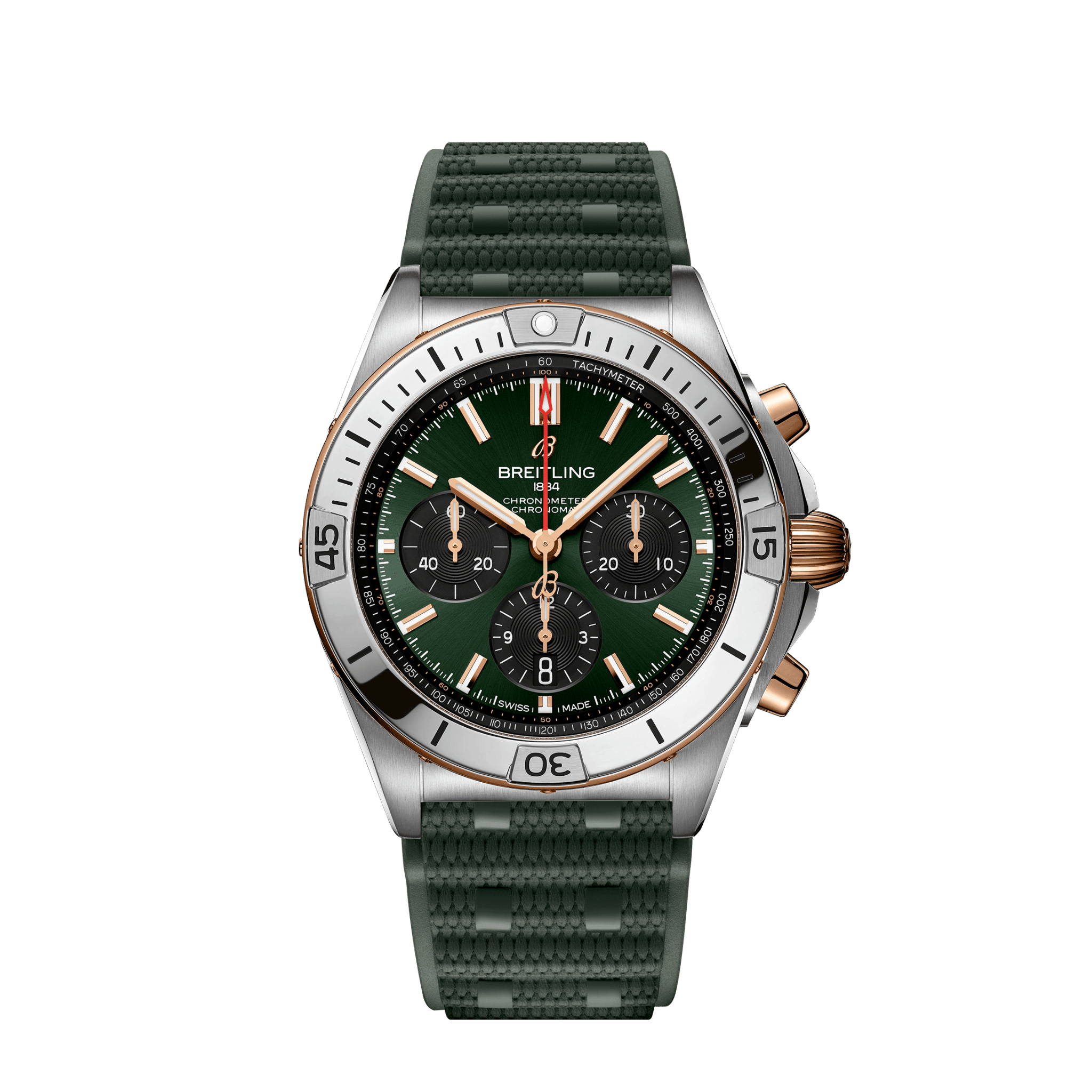 Men's watch / unisex  BREITLING, Chronomat B01 / 42mm, SKU: UB0134131L1S1 | watchphilosophy.co.uk