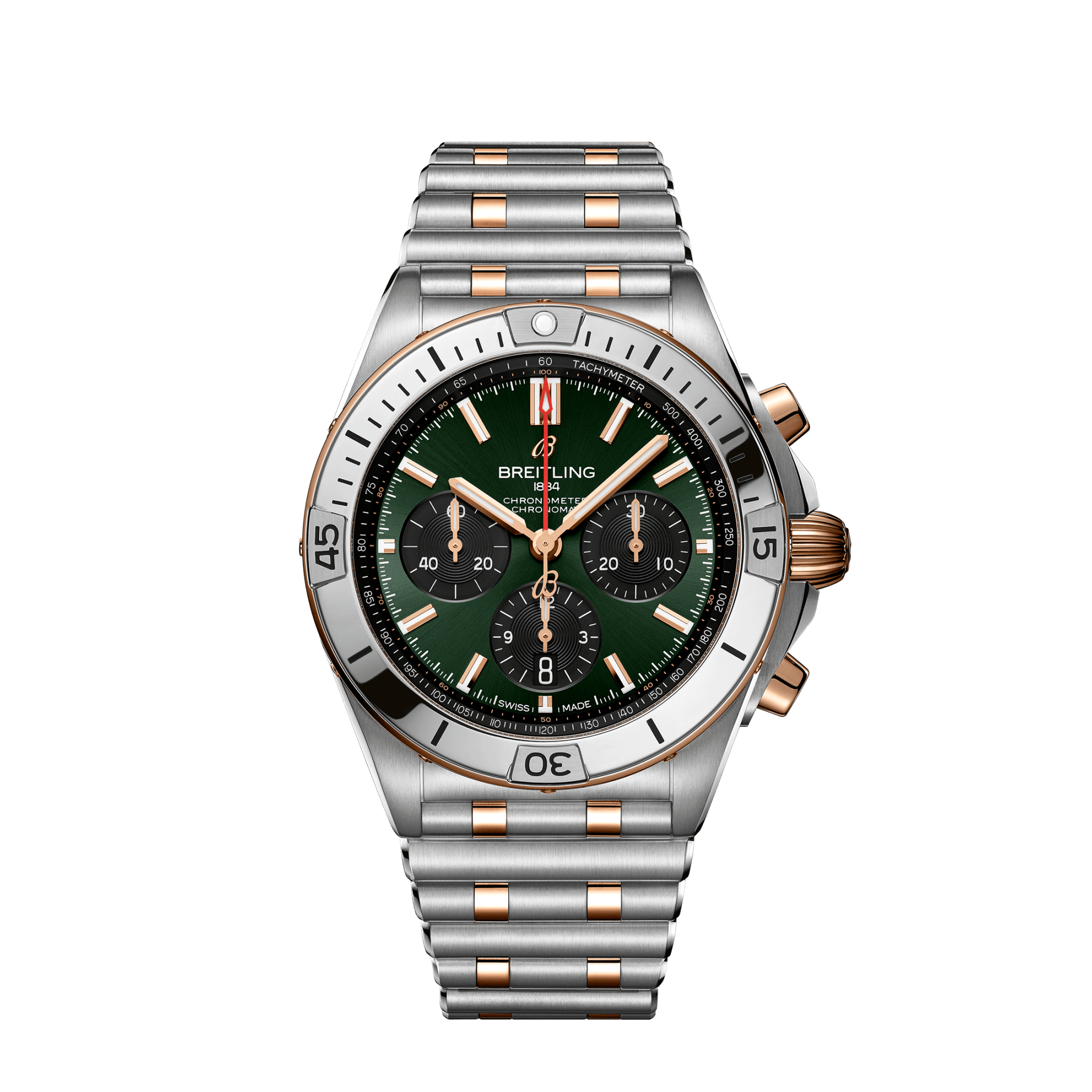 Men's watch / unisex  BREITLING, Chronomat B01 / 42mm, SKU: UB0134131L1U1 | watchphilosophy.co.uk