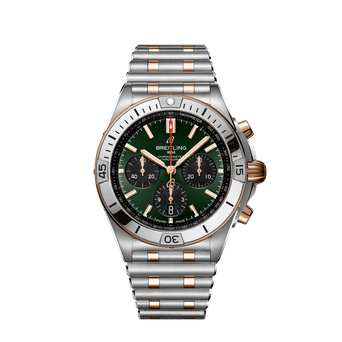 Men's watch / unisex  BREITLING, Chronomat B01 / 42mm, SKU: UB0134131L1U1 | watchphilosophy.co.uk