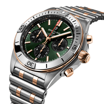 Men's watch / unisex  BREITLING, Chronomat B01 / 42mm, SKU: UB0134131L1U1 | watchphilosophy.co.uk