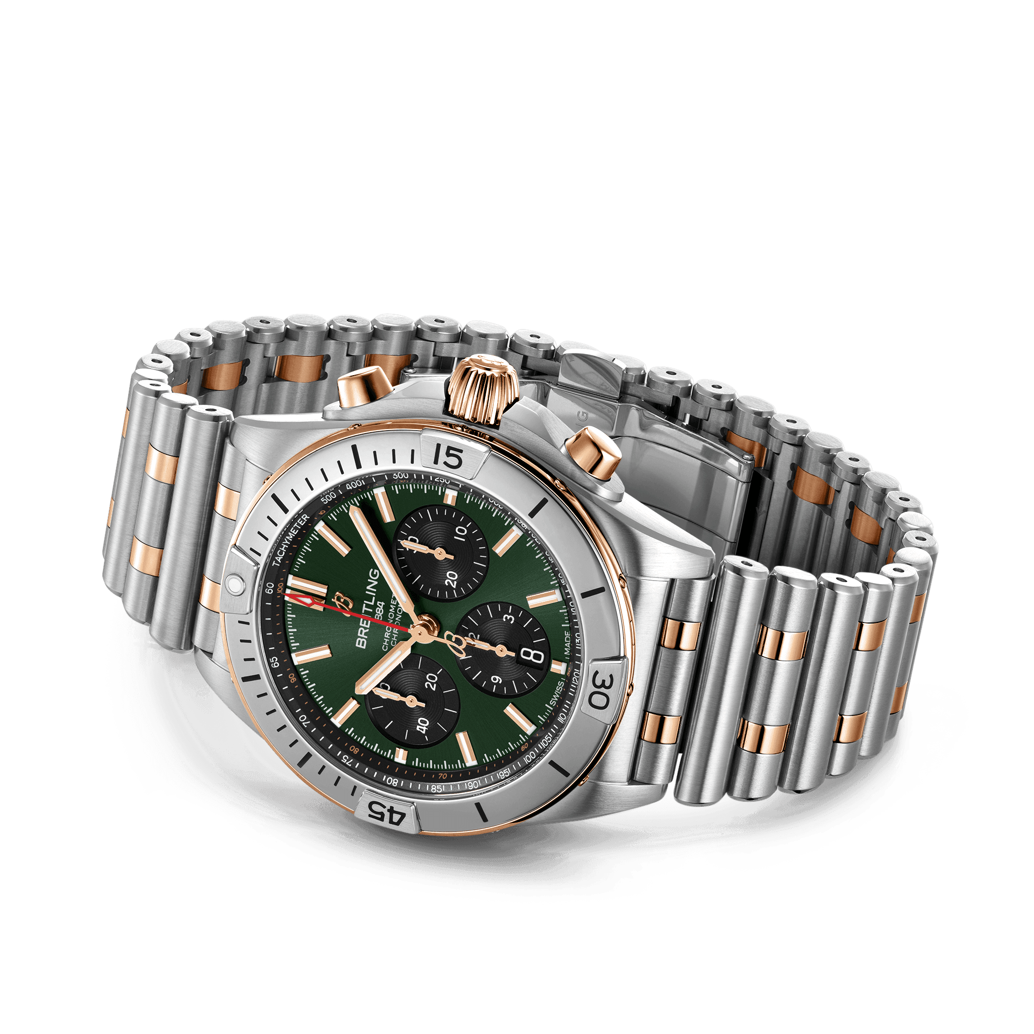 Men's watch / unisex  BREITLING, Chronomat B01 / 42mm, SKU: UB0134131L1U1 | watchphilosophy.co.uk