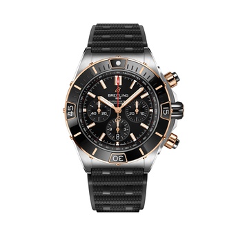 Men's watch / unisex  BREITLING, Super Chronomat B01 / 44mm, SKU: UB0136251B1S1 | watchphilosophy.co.uk