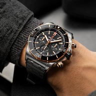 Men's watch / unisex  BREITLING, Super Chronomat B01 / 44mm, SKU: UB0136251B1S1 | watchphilosophy.co.uk