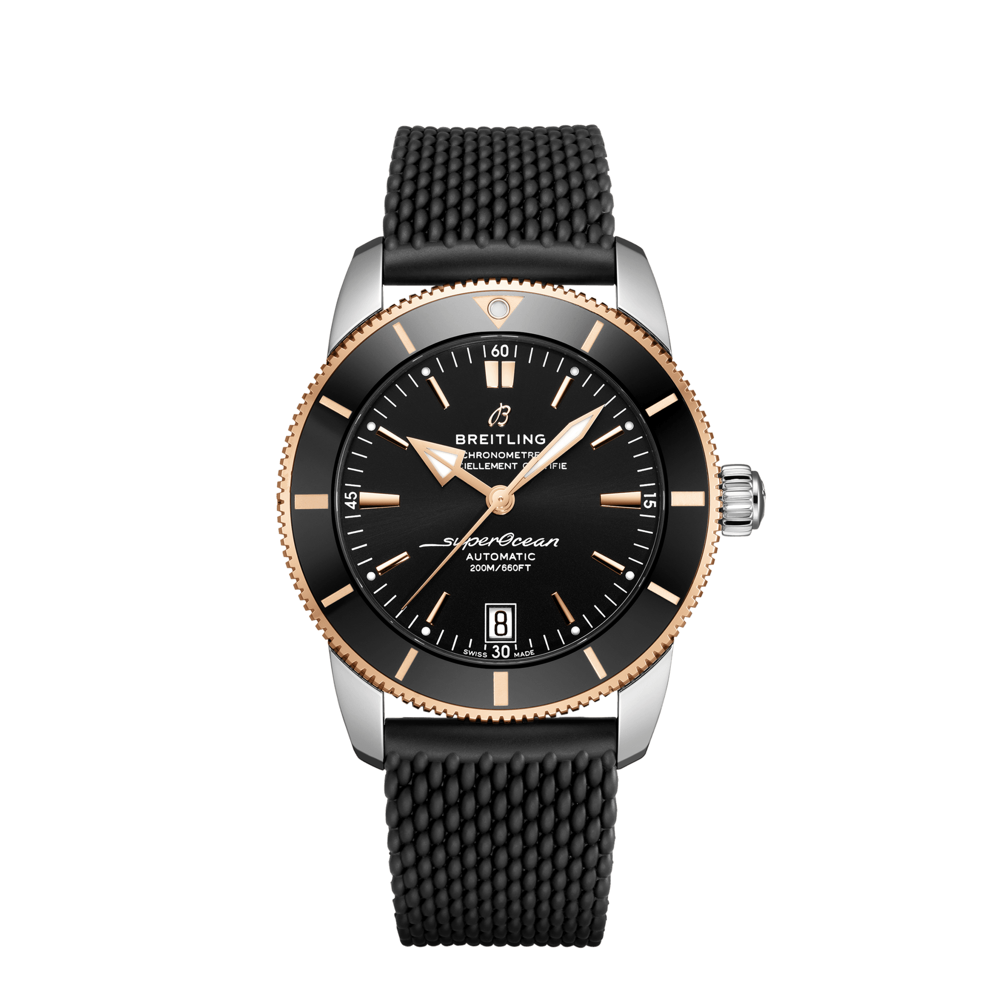 Men's watch / unisex  BREITLING, Superocean Heritage II B20 / 42mm, SKU: UB2010121B1S1 | watchphilosophy.co.uk