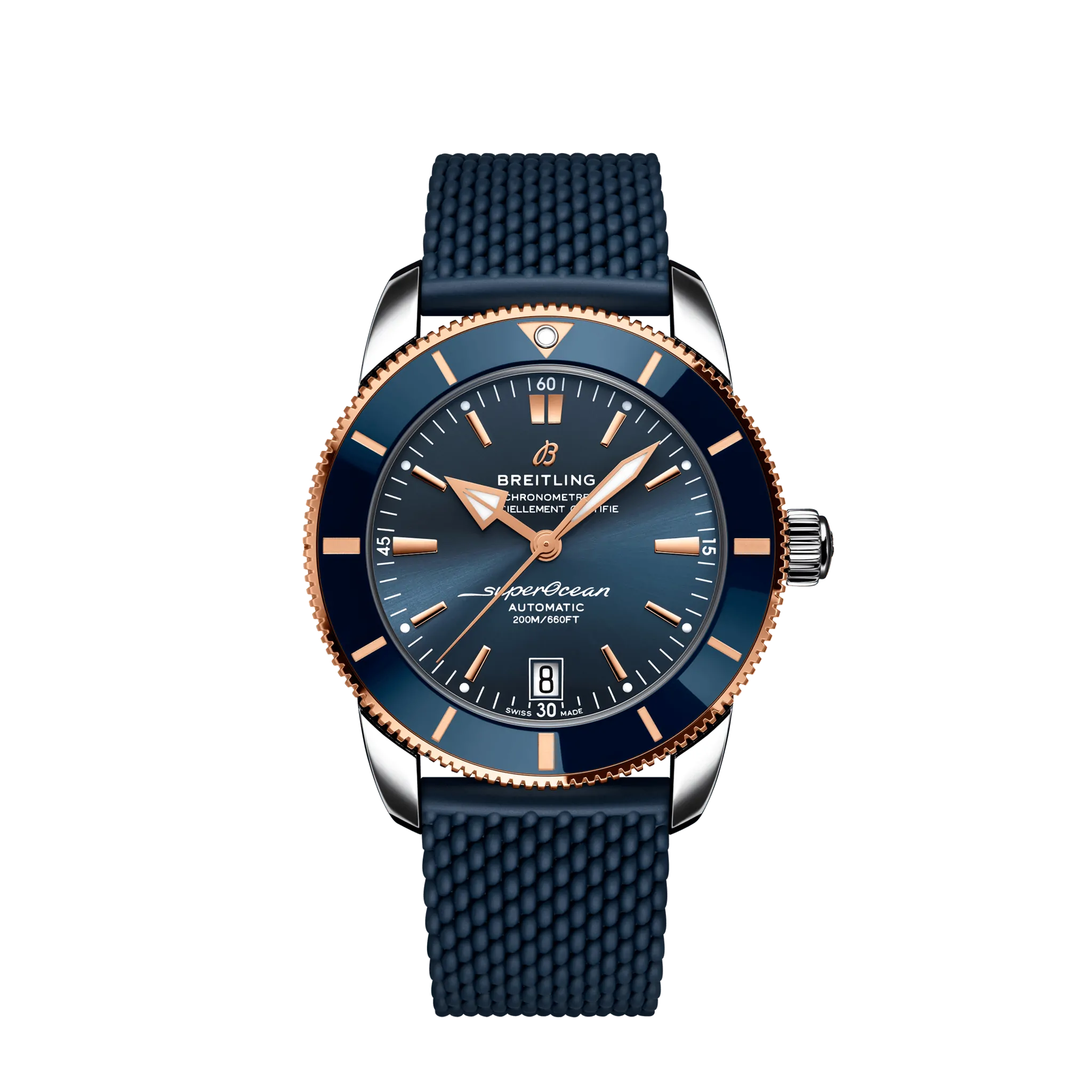 Men's watch / unisex  BREITLING, Superocean Heritage II B20 / 42mm, SKU: UB2010161C1S1 | watchphilosophy.co.uk