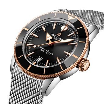 Men's watch / unisex BREITLING, Superocean Heritage B31 Automatic / 42mm, SKU: UB3111241B1A1 | watchphilosophy.co.uk
